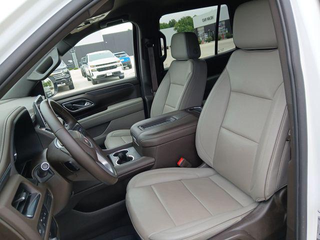 used 2023 GMC Yukon car, priced at $55,321