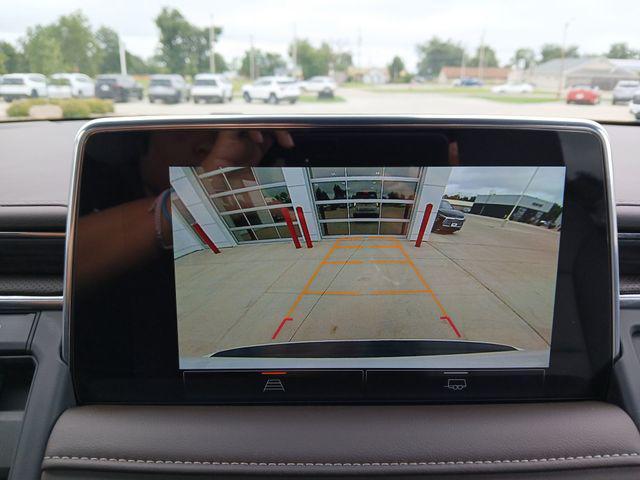 used 2023 GMC Yukon car, priced at $55,321