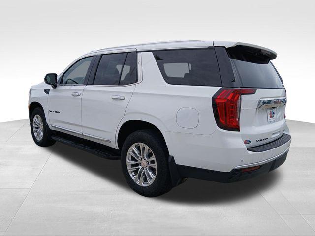 used 2023 GMC Yukon car, priced at $55,321