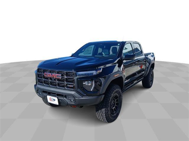 new 2024 GMC Canyon car, priced at $65,585