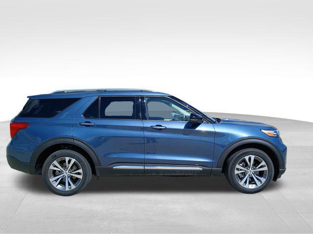 used 2020 Ford Explorer car, priced at $34,792