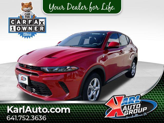 used 2024 Dodge Hornet car, priced at $26,321