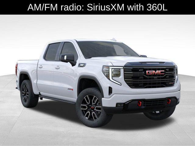 new 2025 GMC Sierra 1500 car, priced at $66,285