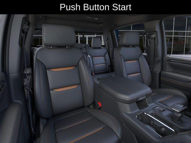 new 2025 GMC Sierra 1500 car, priced at $66,285