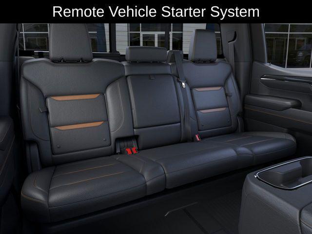 new 2025 GMC Sierra 1500 car, priced at $66,285