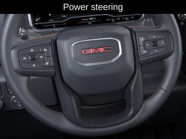 new 2025 GMC Sierra 1500 car, priced at $66,285
