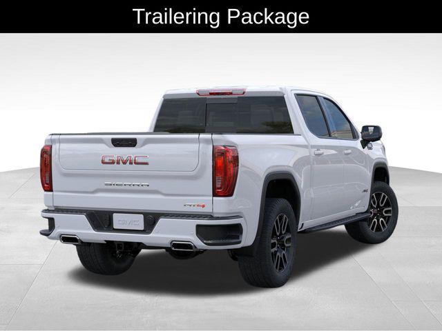 new 2025 GMC Sierra 1500 car, priced at $66,285