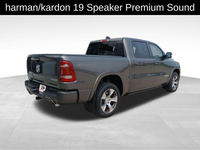 used 2022 Ram 1500 car, priced at $43,990