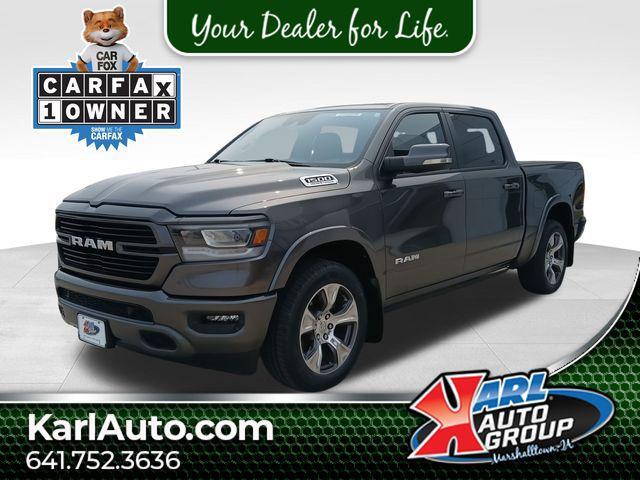 used 2022 Ram 1500 car, priced at $43,990