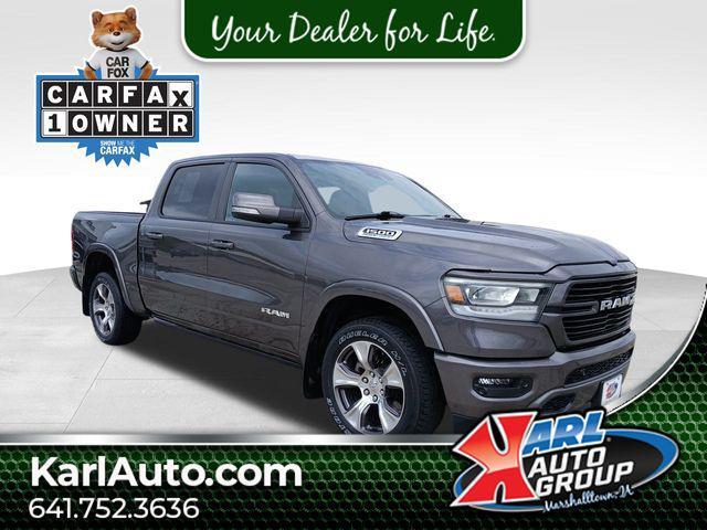 used 2022 Ram 1500 car, priced at $43,990