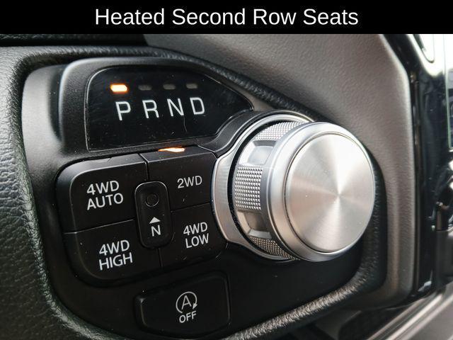 used 2022 Ram 1500 car, priced at $43,990