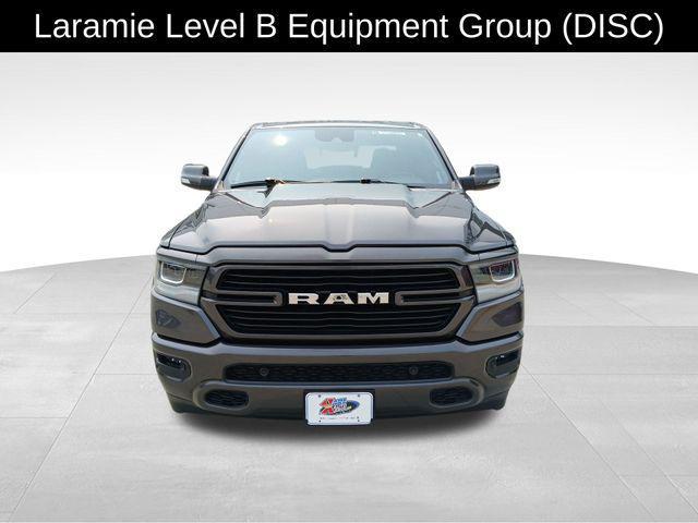 used 2022 Ram 1500 car, priced at $43,990
