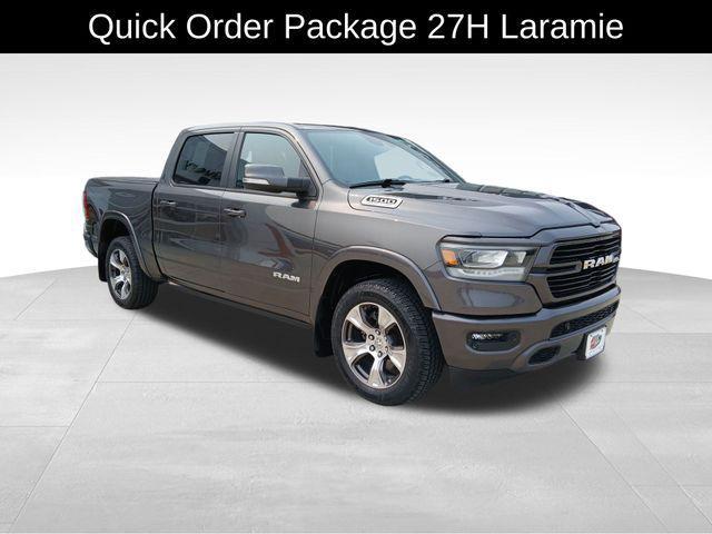 used 2022 Ram 1500 car, priced at $43,990