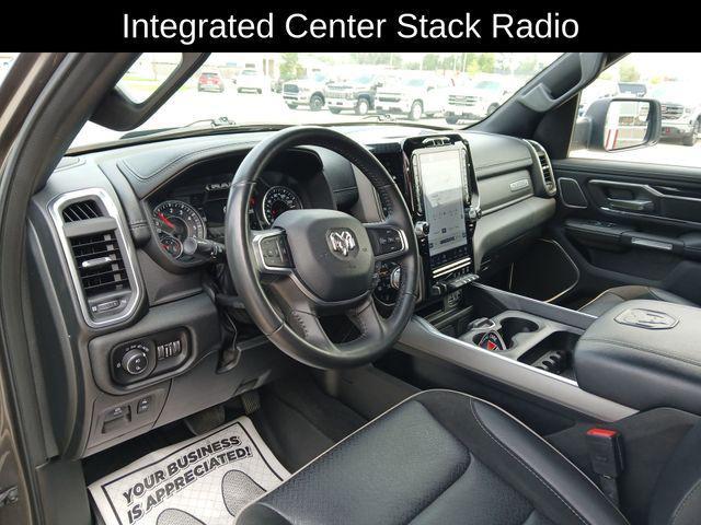 used 2022 Ram 1500 car, priced at $43,990