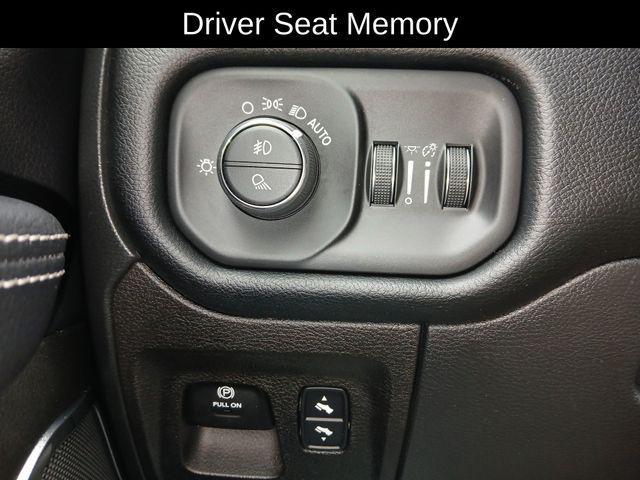 used 2022 Ram 1500 car, priced at $43,990
