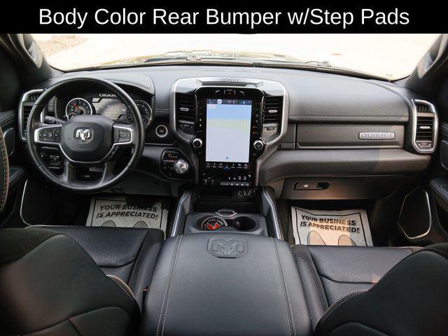 used 2022 Ram 1500 car, priced at $43,990