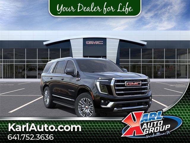 new 2025 GMC Yukon car