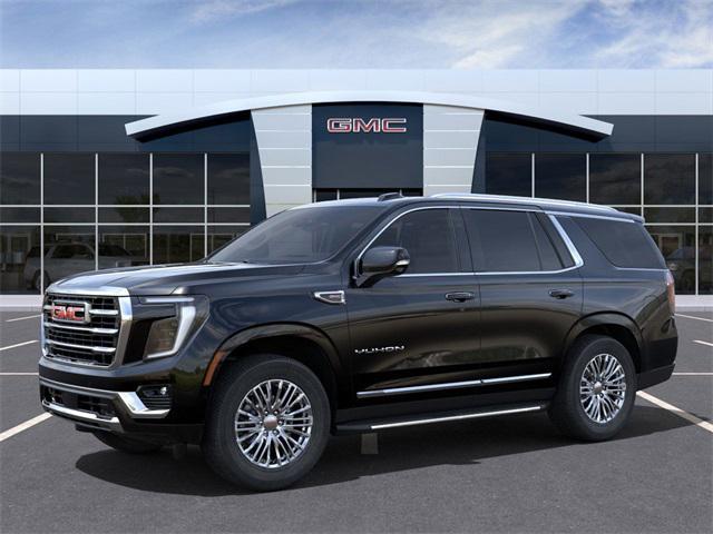 new 2025 GMC Yukon car