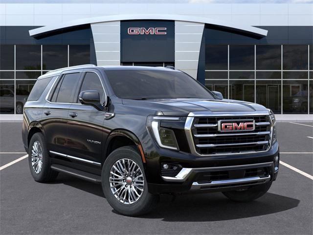 new 2025 GMC Yukon car