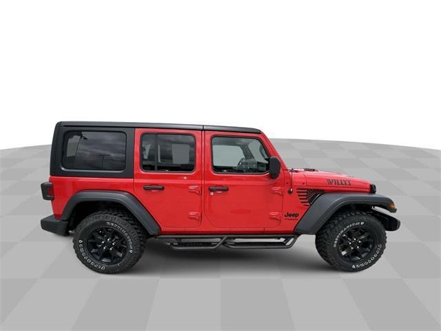 used 2020 Jeep Wrangler Unlimited car, priced at $34,965