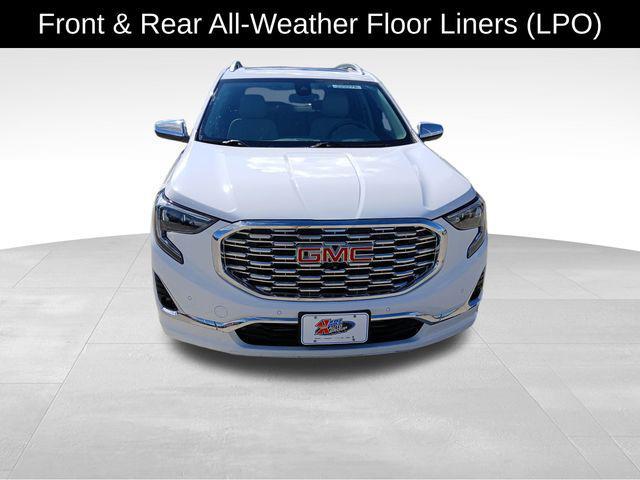 used 2020 GMC Terrain car, priced at $27,649