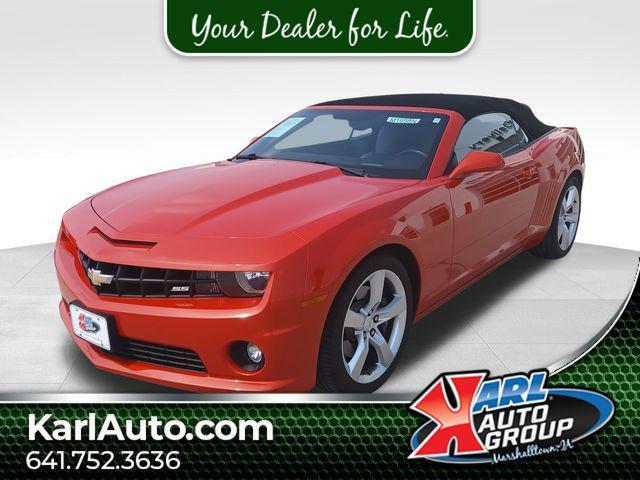 used 2011 Chevrolet Camaro car, priced at $26,311