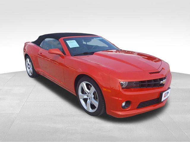 used 2011 Chevrolet Camaro car, priced at $26,311