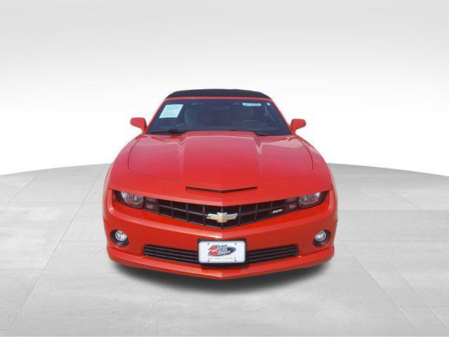 used 2011 Chevrolet Camaro car, priced at $26,311