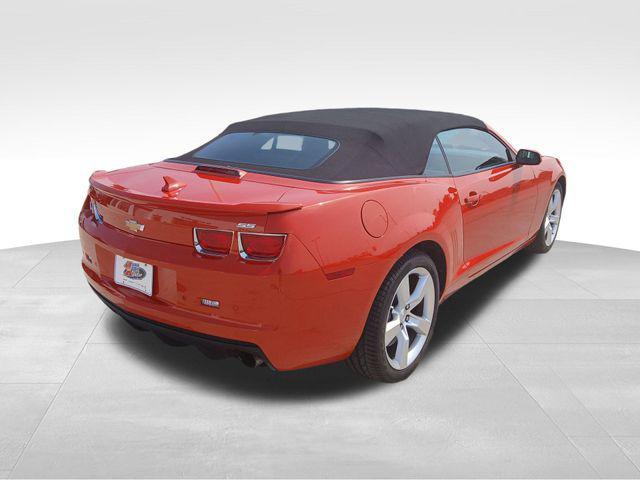 used 2011 Chevrolet Camaro car, priced at $26,311
