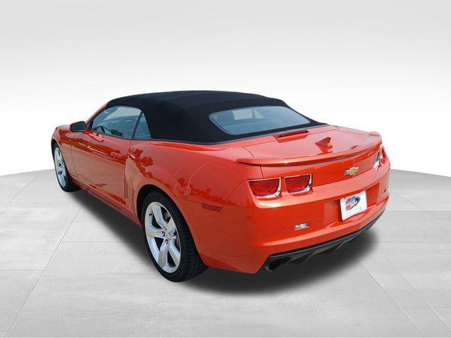 used 2011 Chevrolet Camaro car, priced at $26,311