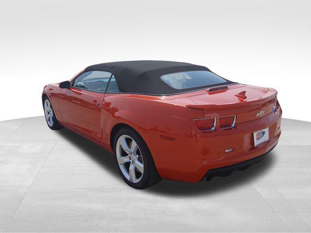 used 2011 Chevrolet Camaro car, priced at $26,311