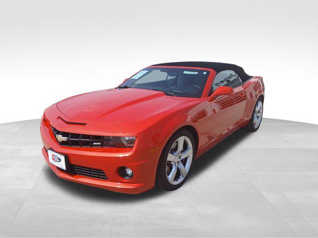 used 2011 Chevrolet Camaro car, priced at $26,311