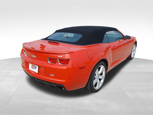 used 2011 Chevrolet Camaro car, priced at $26,311
