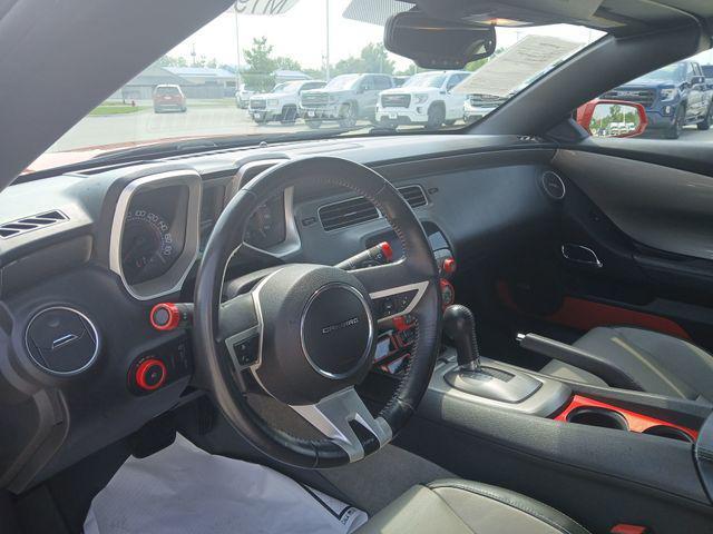 used 2011 Chevrolet Camaro car, priced at $26,311