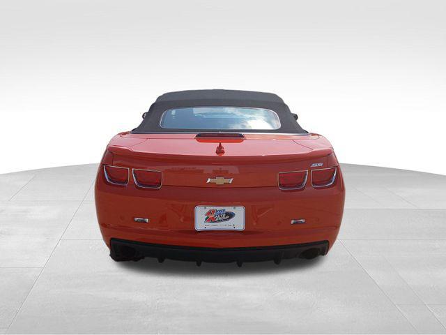 used 2011 Chevrolet Camaro car, priced at $26,311