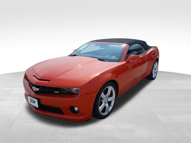 used 2011 Chevrolet Camaro car, priced at $26,311