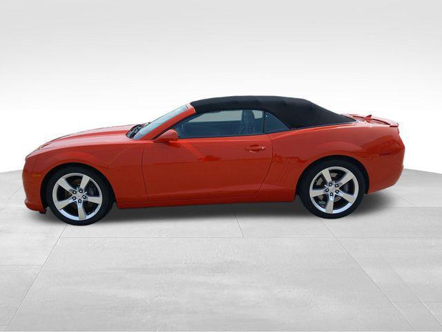 used 2011 Chevrolet Camaro car, priced at $26,311