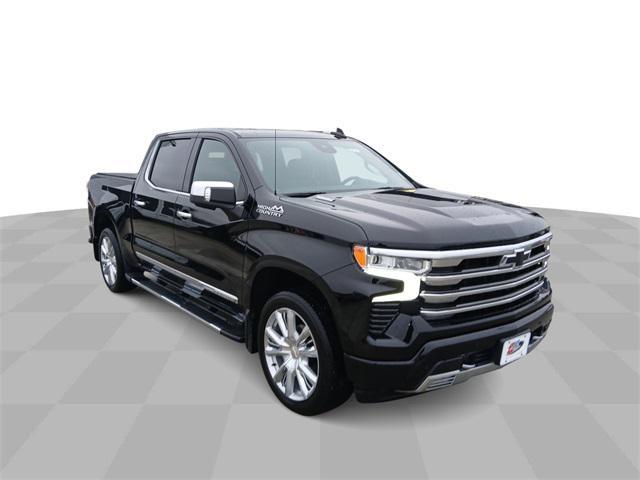 used 2024 Chevrolet Silverado 1500 car, priced at $59,799