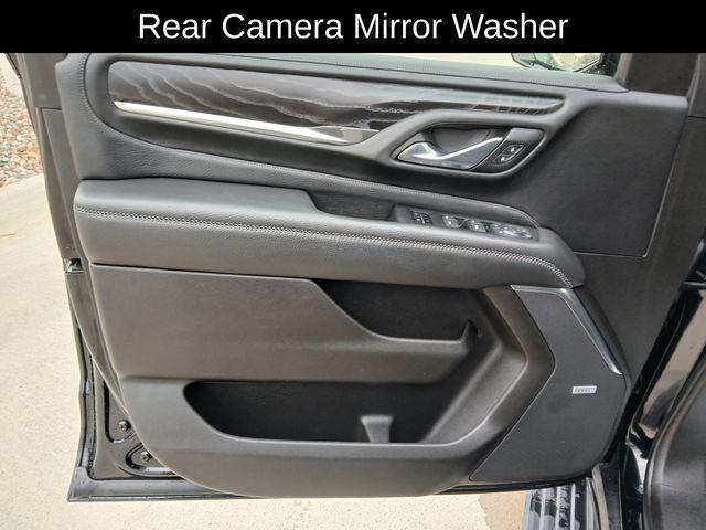 used 2021 GMC Yukon car, priced at $55,123