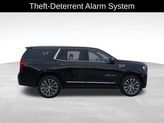 used 2021 GMC Yukon car, priced at $55,123
