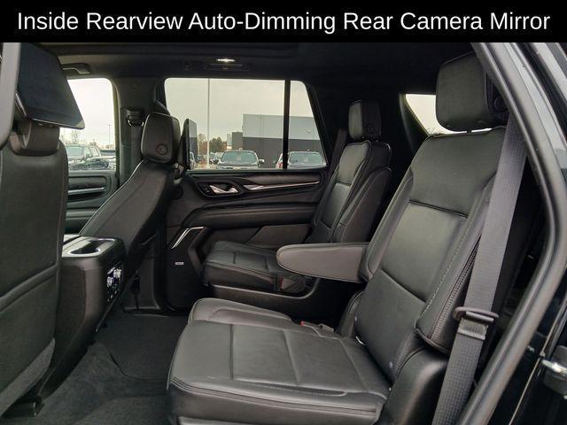 used 2021 GMC Yukon car, priced at $55,123