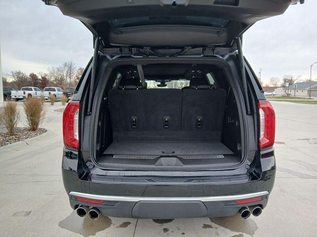 used 2021 GMC Yukon car, priced at $55,123