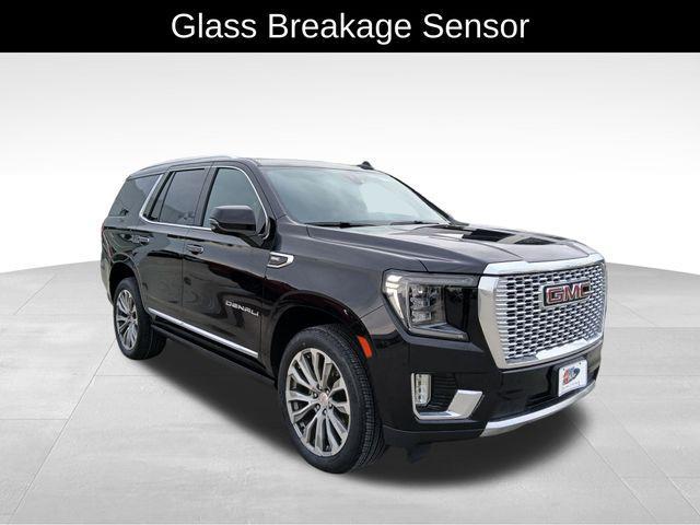 used 2021 GMC Yukon car, priced at $55,123