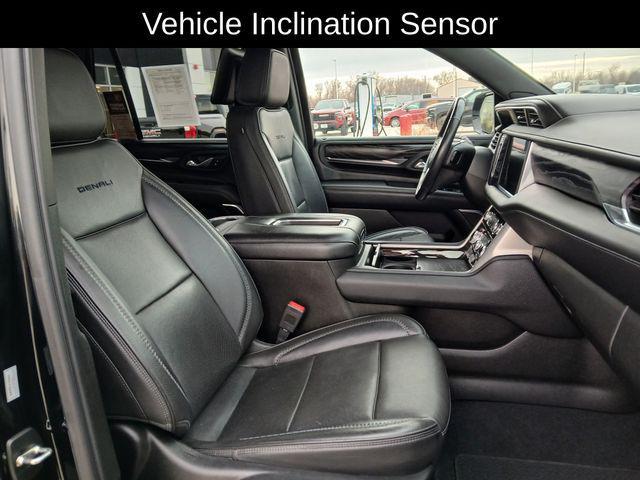 used 2021 GMC Yukon car, priced at $55,123