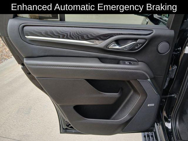 used 2021 GMC Yukon car, priced at $55,123