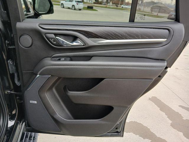 used 2021 GMC Yukon car, priced at $55,123