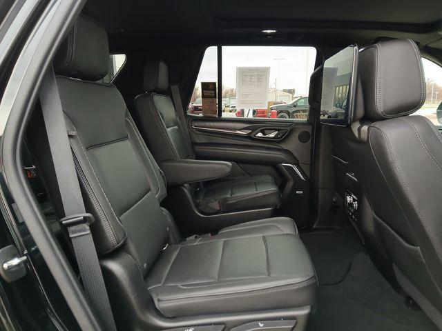 used 2021 GMC Yukon car, priced at $55,123