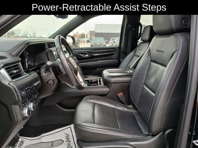 used 2021 GMC Yukon car, priced at $55,123