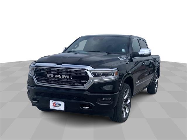 used 2022 Ram 1500 car, priced at $45,783