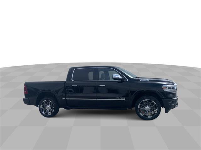 used 2022 Ram 1500 car, priced at $45,783